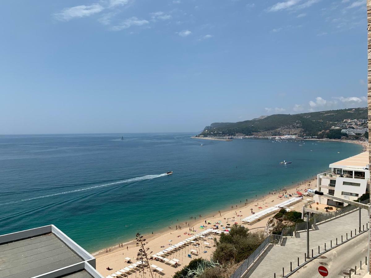 Sun & Sea 509 Leilighet Sesimbra Eksteriør bilde